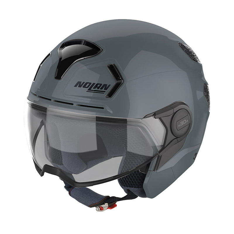 Casco Nolan N30-4 T Classic slate grigio