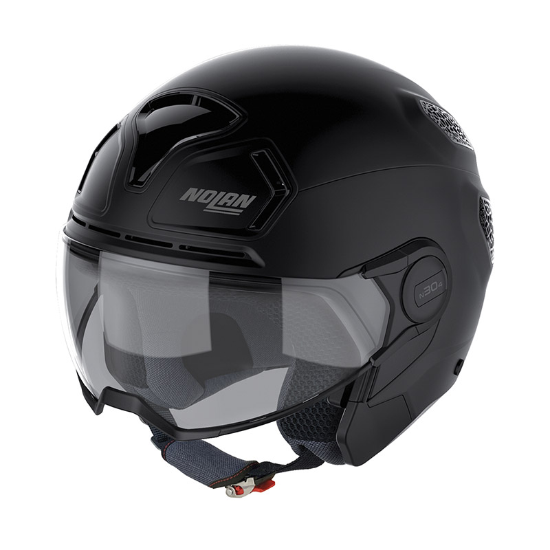 Casco Nolan N30-4 T Classic nero