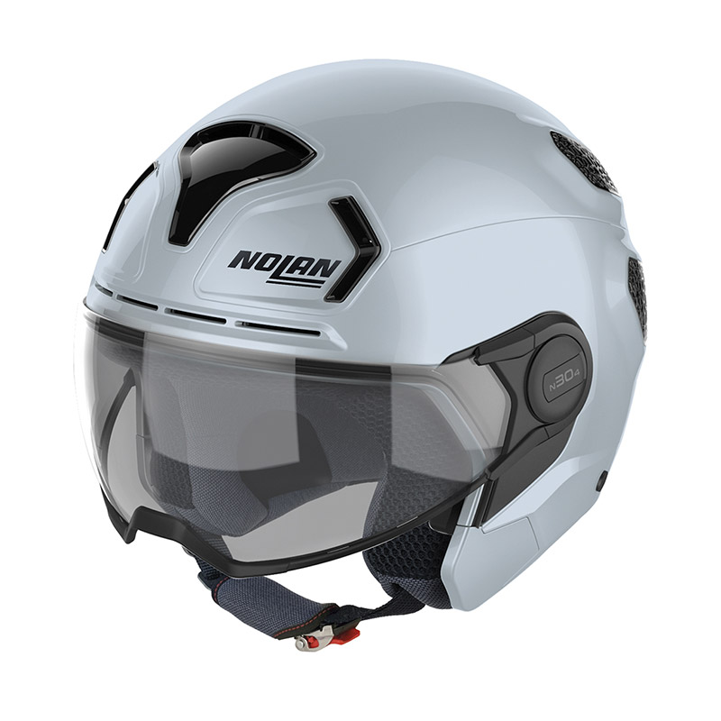 Casco Nolan N30-4 T Classic zephyr bianco