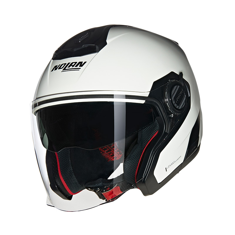 Casco Nolan N40.5 06 Classico bianco