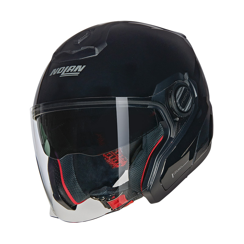 Casco Nolan N40.5 06 Classico negro