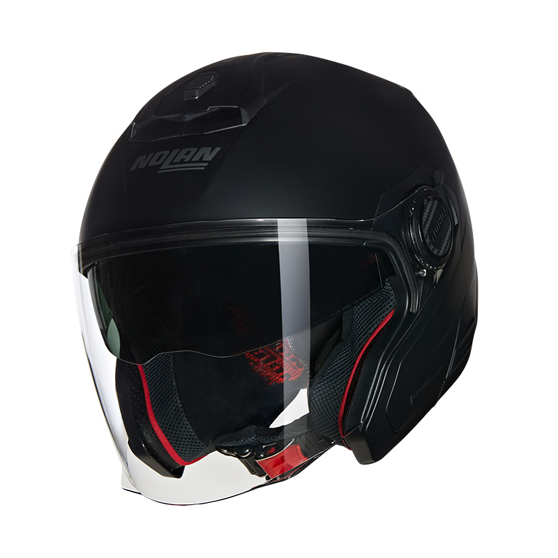 Nolan N40.5 06 Classico Helmet Black Matt