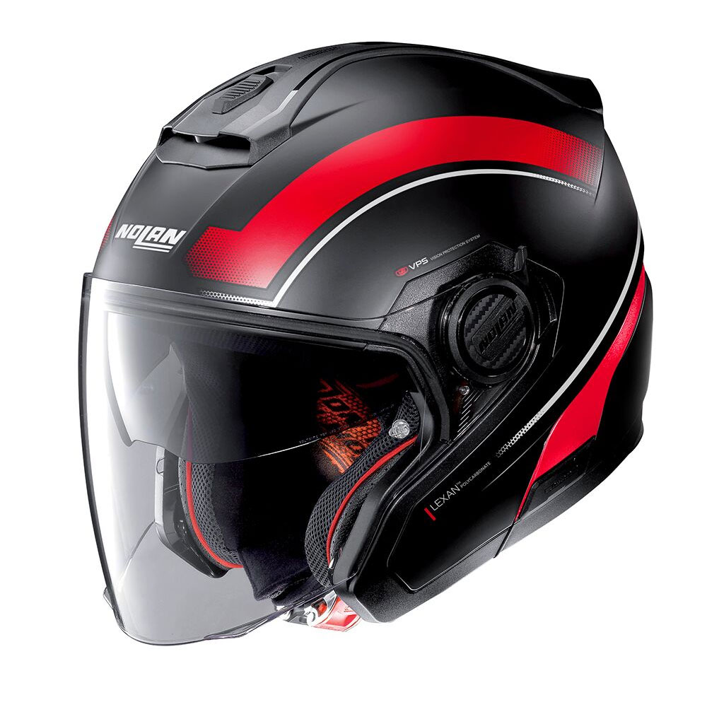NLAN N40-5 GT CLASSIC N-COM FLAT Black XS
