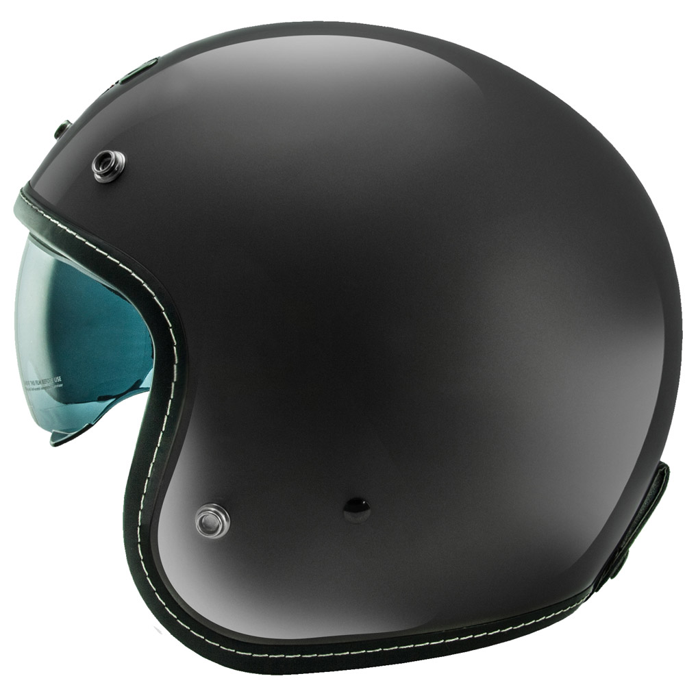 Casco NOS NS 1 negro