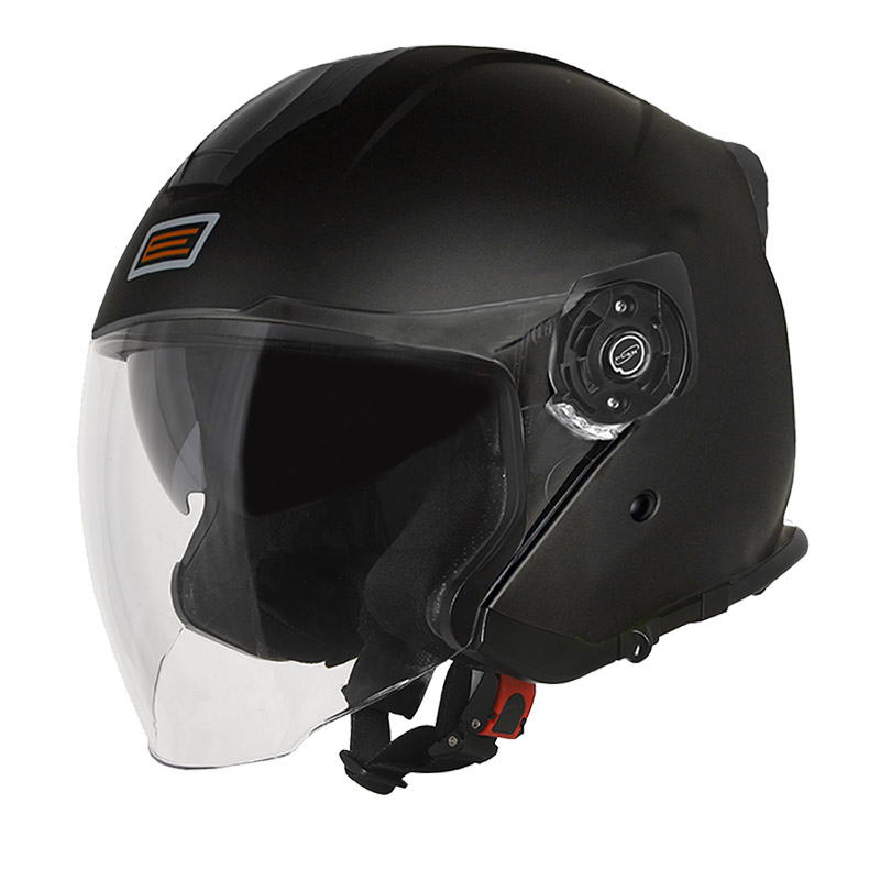 Casco Origine Palio 2.0 2206 Solid nero opaco