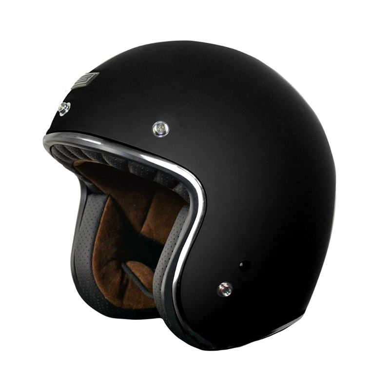 Casco Origine Primo 2206 Solid nero opaco