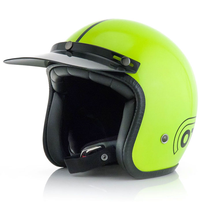 Casco Ottano HLM001 giallo