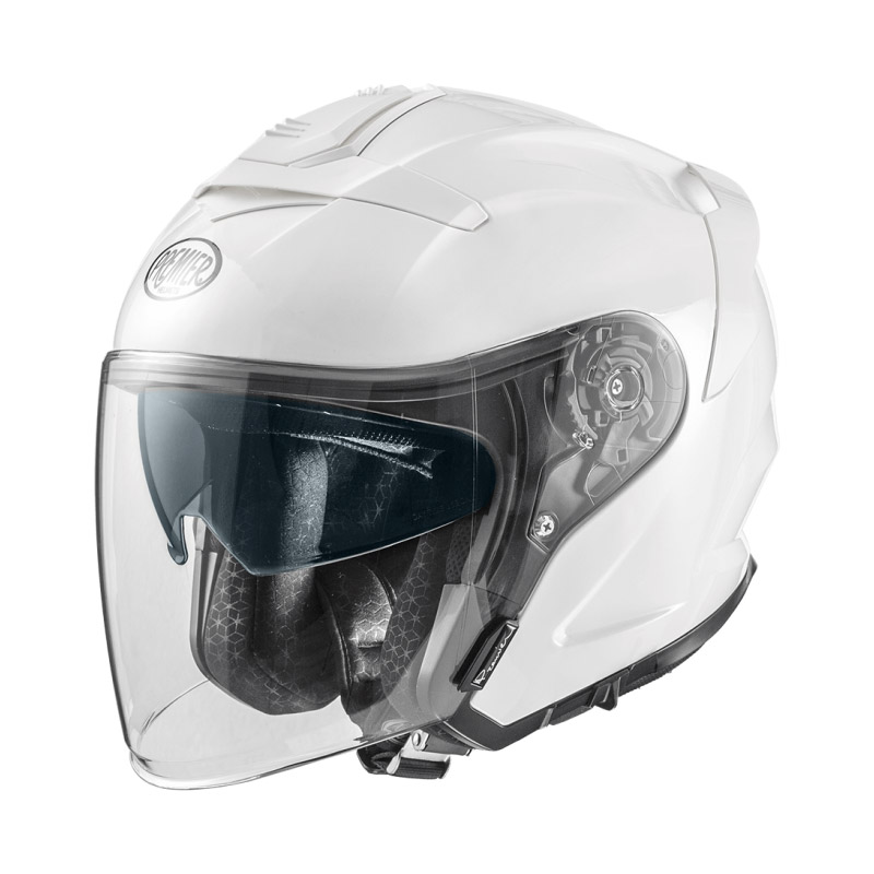 Casco Premier JT5 U8 bianco