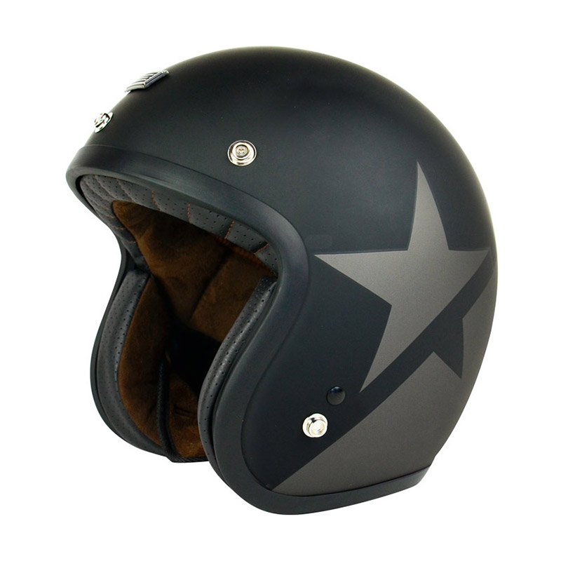 Casco Origine Primo Star 2206 titanio opaco nero