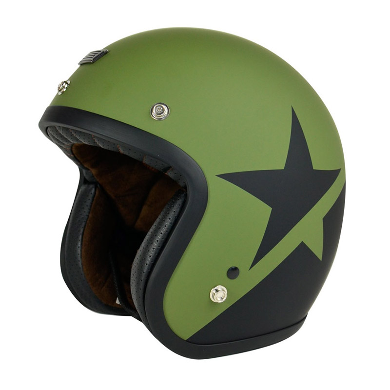 Casco Origine Primo Star 2206 army verde opaco nero