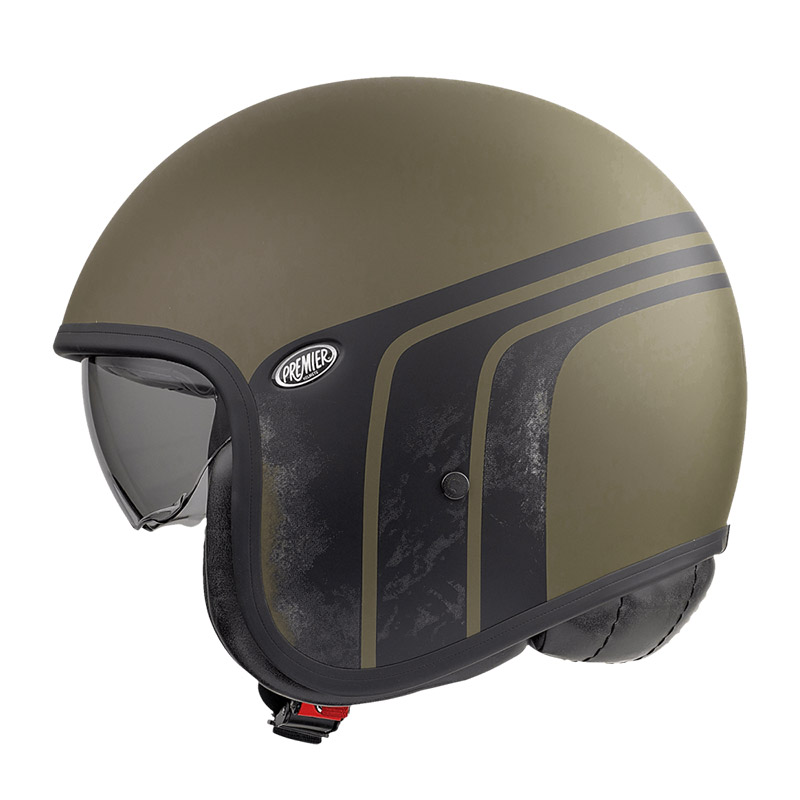 Casco Premier Vintage BTR Military BM 22.06