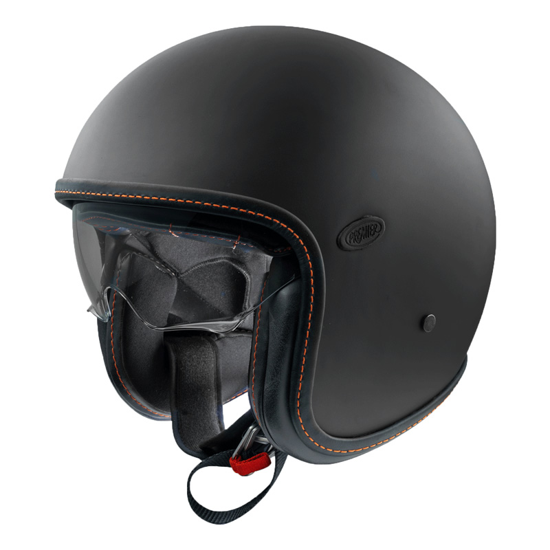 Costura Premier Vintage Evo Platinum U9 BM naranja