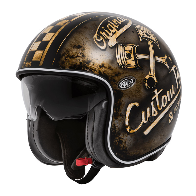 Casco Premier Vintage OP 9 BM 22.06