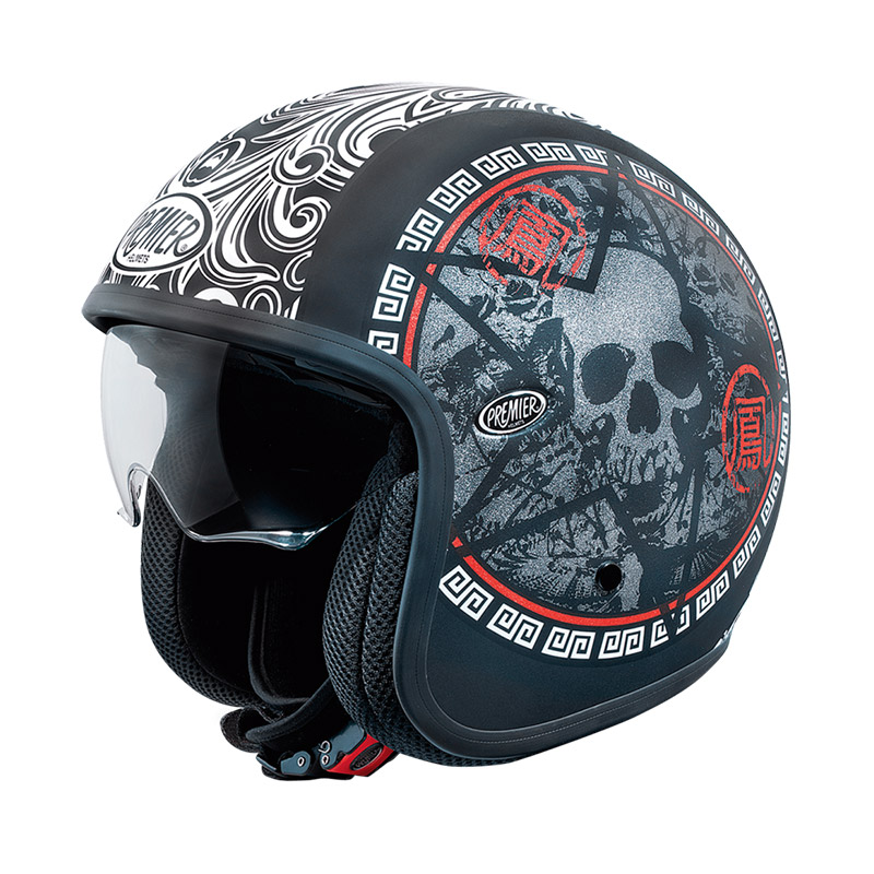 Casque Premier Vintage SK 9 BM 22.06