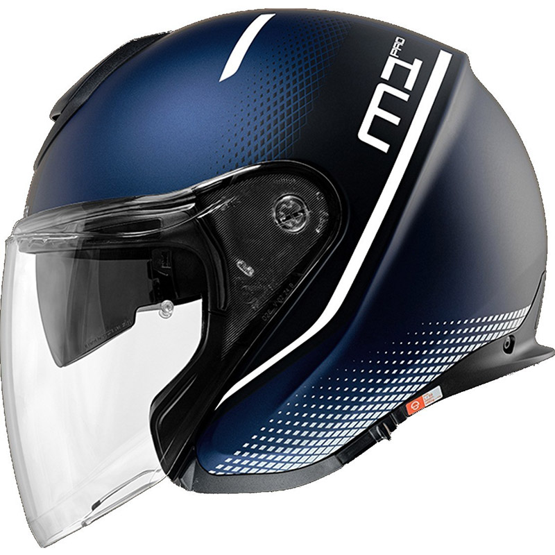 Casco Schuberth M1 Pro Mercury blu