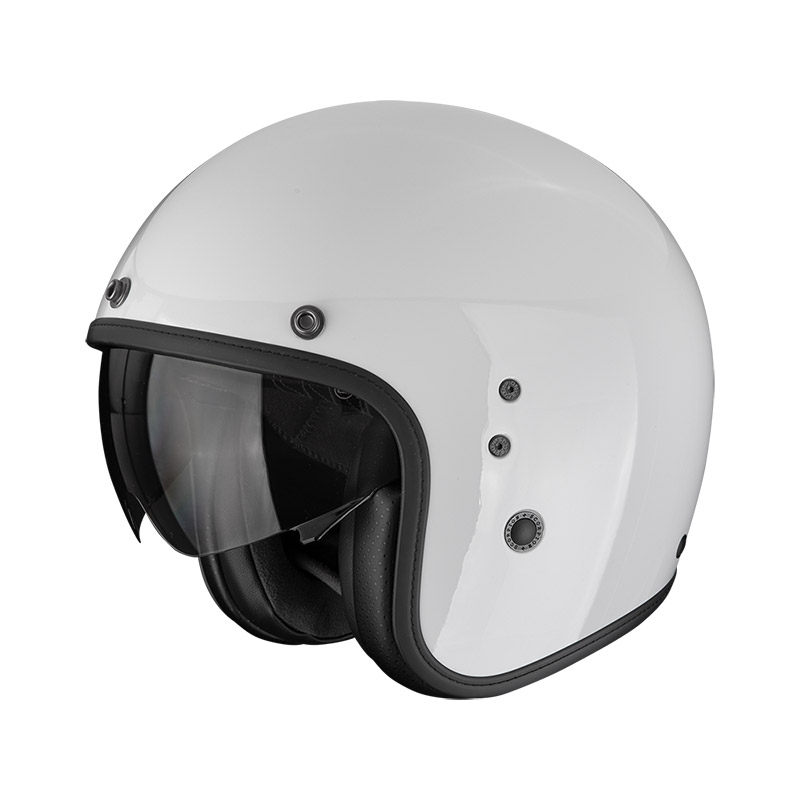 Scorpion Belfast Evo Helmet Light Grey