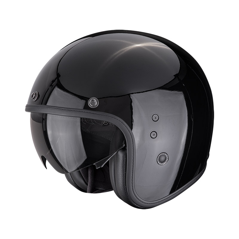 Scorpion Belfast Evo Helmet Black