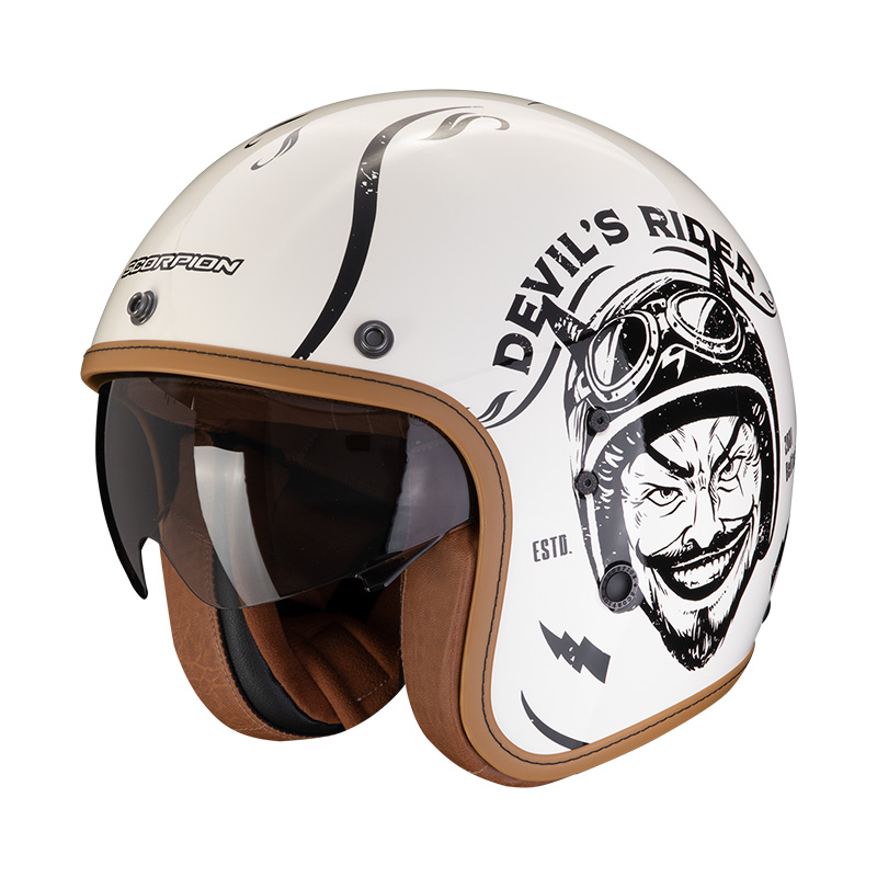 Scorpion dream 2024 helmet