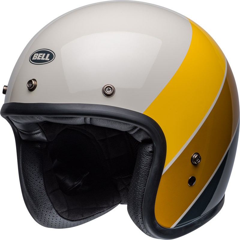 Casco Bell Custom 500 Rif sabbia giallo