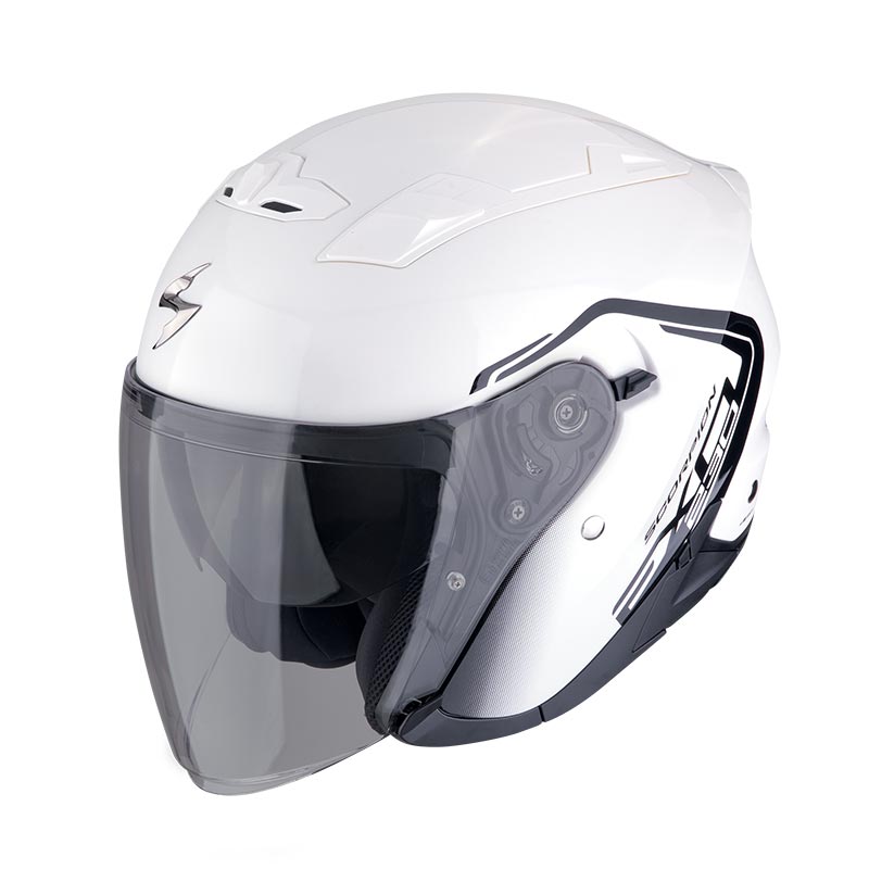 Scorpion Exo 230 Cit-E Helm weiß