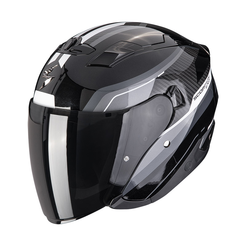 Casco Scorpion Exo 230 Hipe nero
