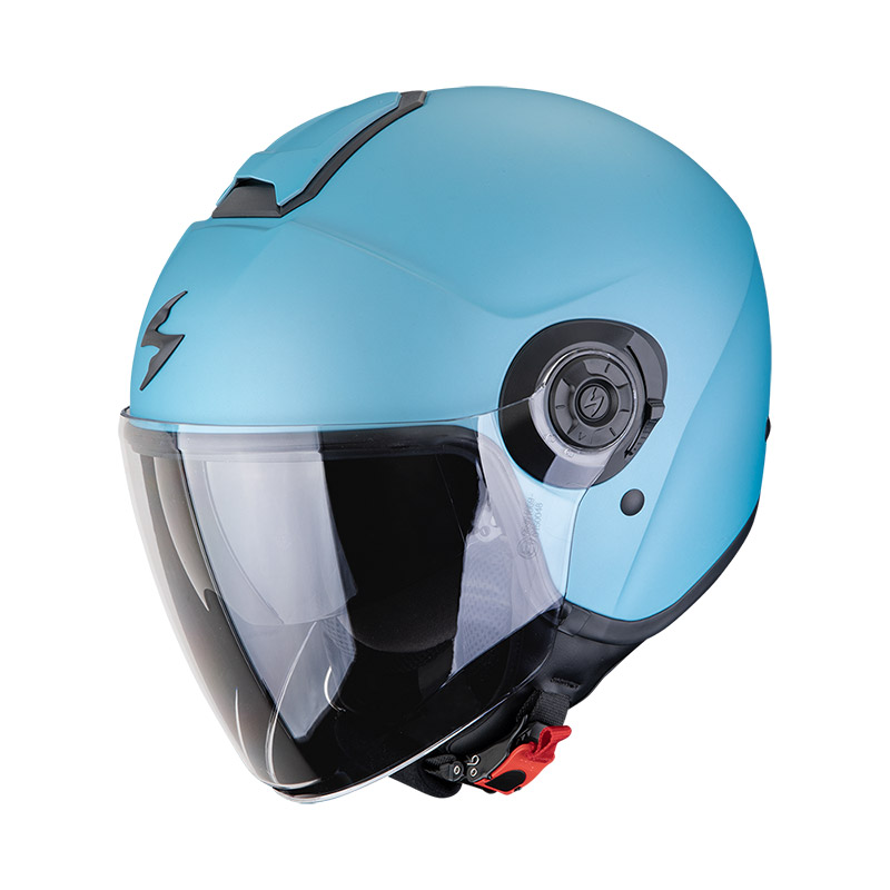 Scorpion Exo City 2 Solid Helmet Celestial Matt