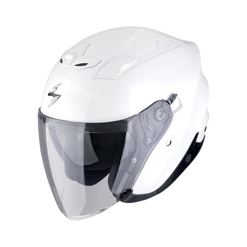 Casque Scorpion Exo Z1 blanc
