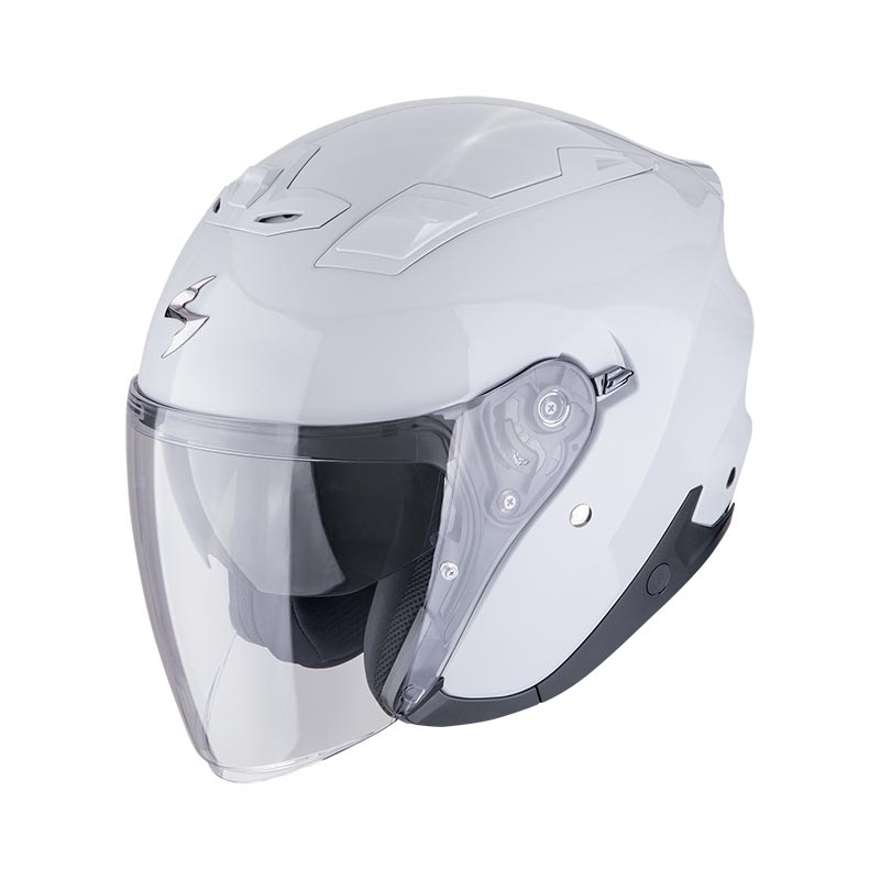 Casco Scorpion Exo Z1 gris claro