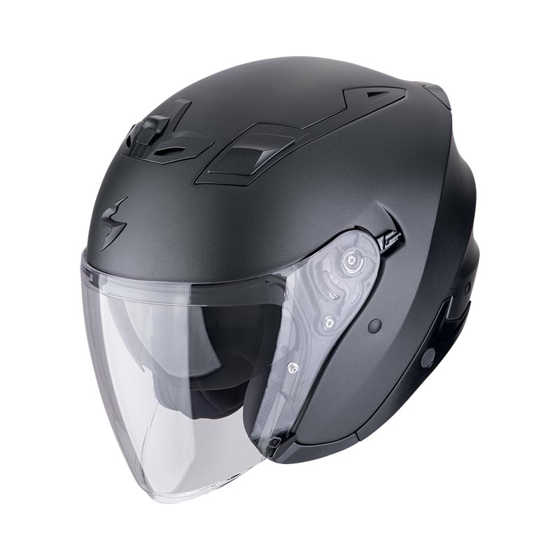 Casque Scorpion Exo Z1 noir mat