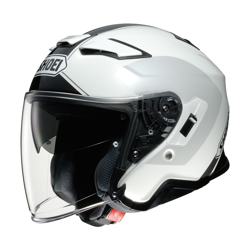 SHOEI j cruise予備薄いスモークシールド