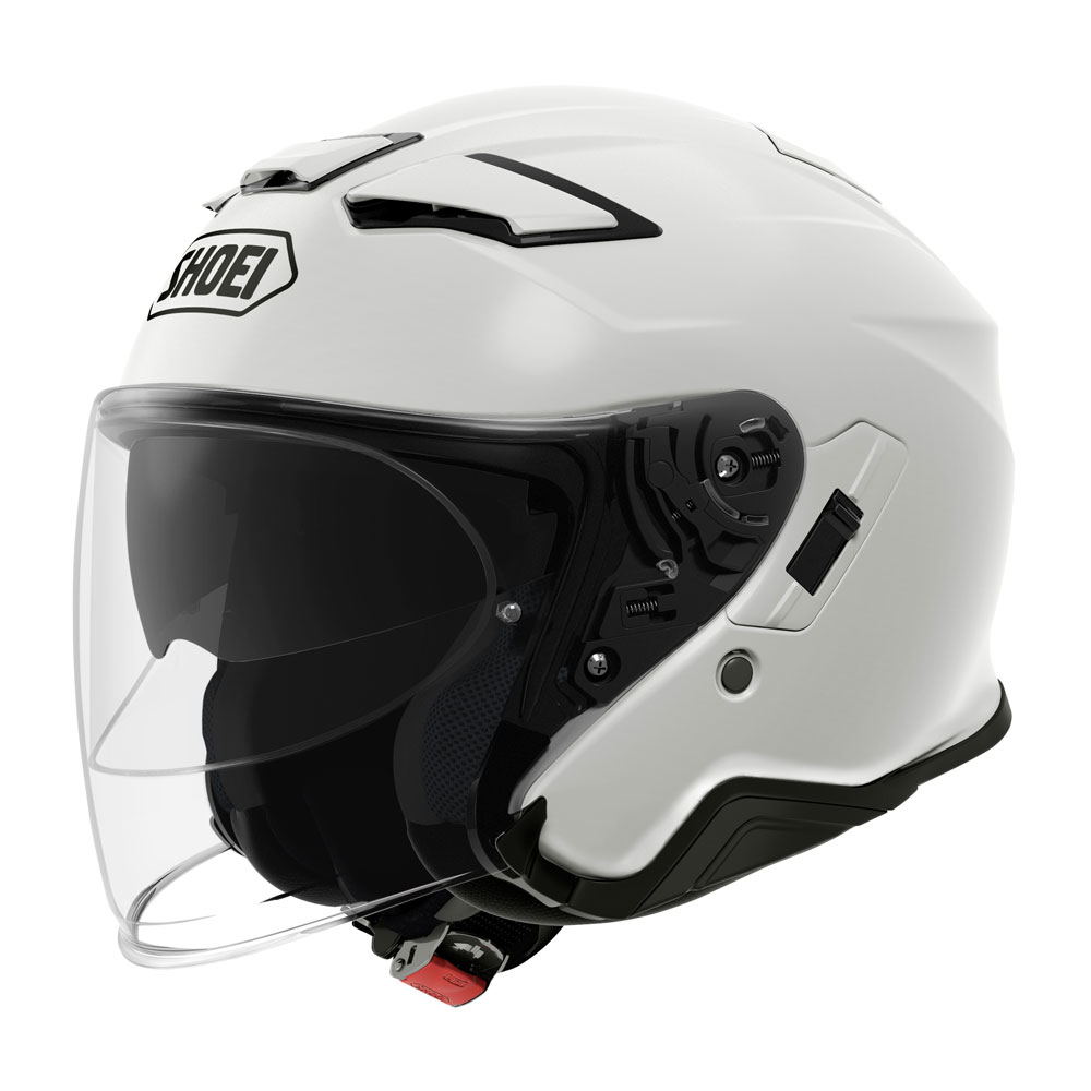 Casco Jet Shoei J-Cruise 2 bianco