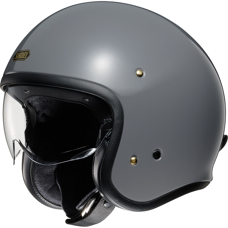 Casco Shoei J-O Basalt grigio