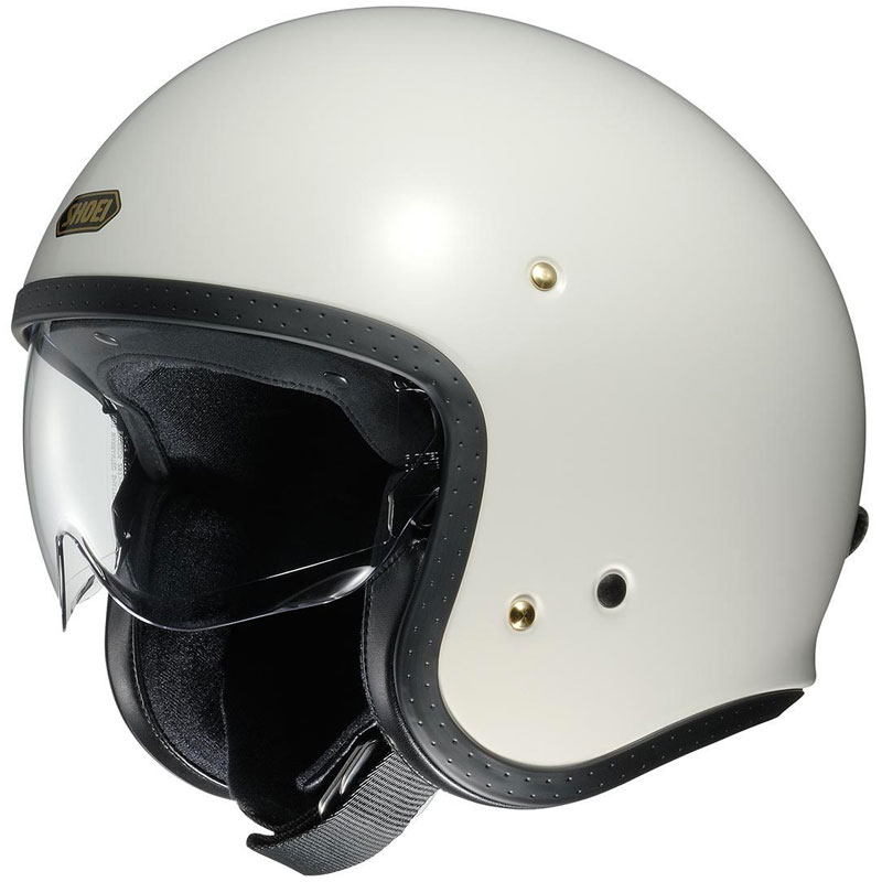 Shoei J-o Bianco | MotoStorm