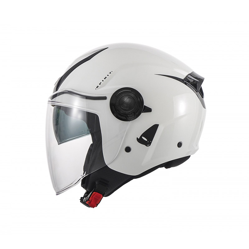 Casco Ufo Spirit bianco