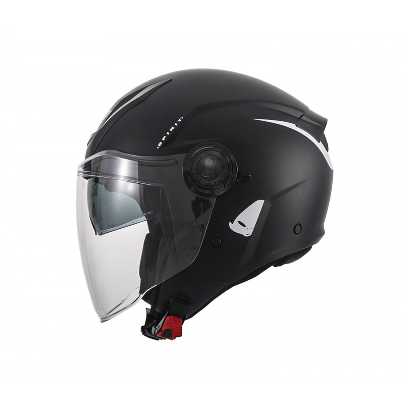 Casco Ufo Spirit nero