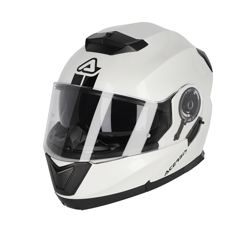 Casco Acerbis Serel Blanco Modular