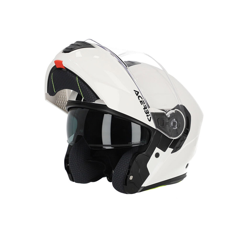 Casco Modulare Acerbis TDC 2206 bianco