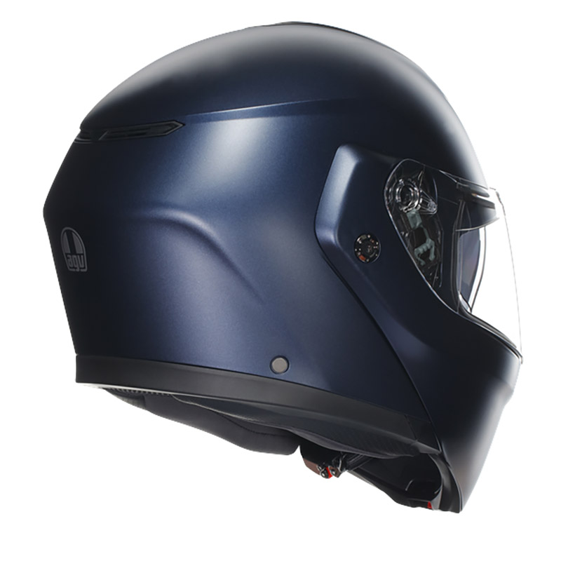 Casco Modulare AGV Streetmodular Mono blu opaco