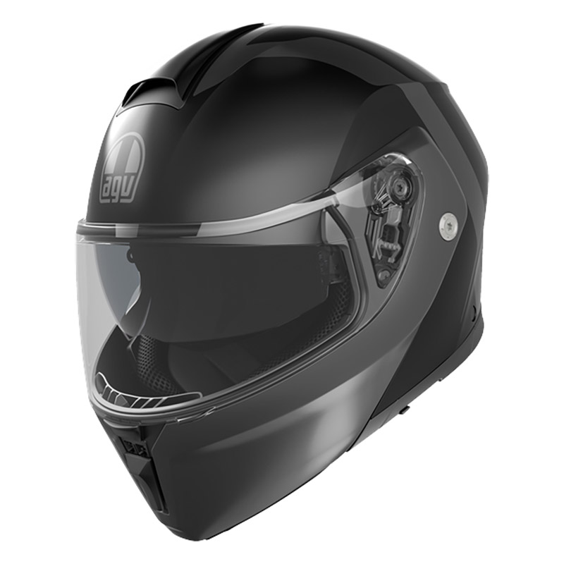 Casco Modulare AGV Streetmodular Resia nero