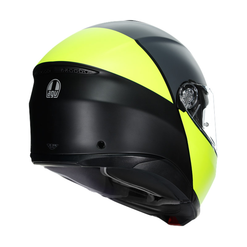 Agv Tourmodular Balance Modular Helmet Yellow AG1251E2OY001 Modular