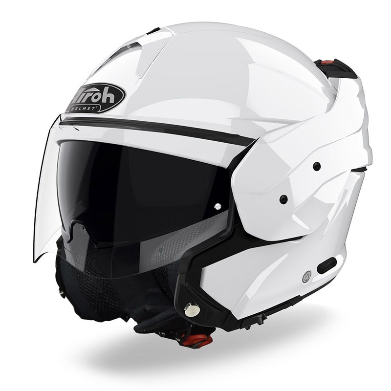 Casco Modulare Airoh Mathisse bianco