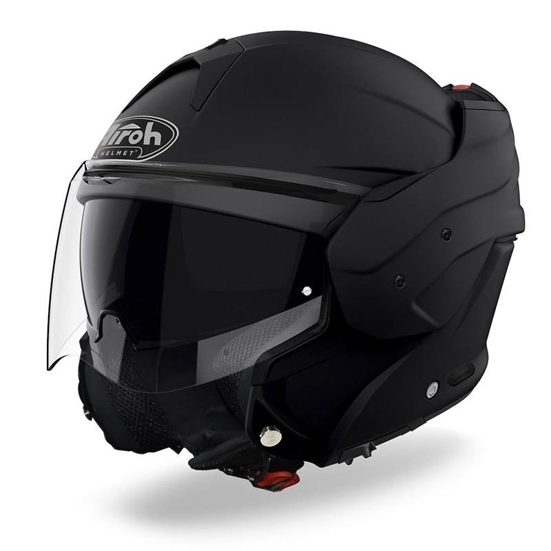 Airoh Mathisse Modular Helmet Black Matt