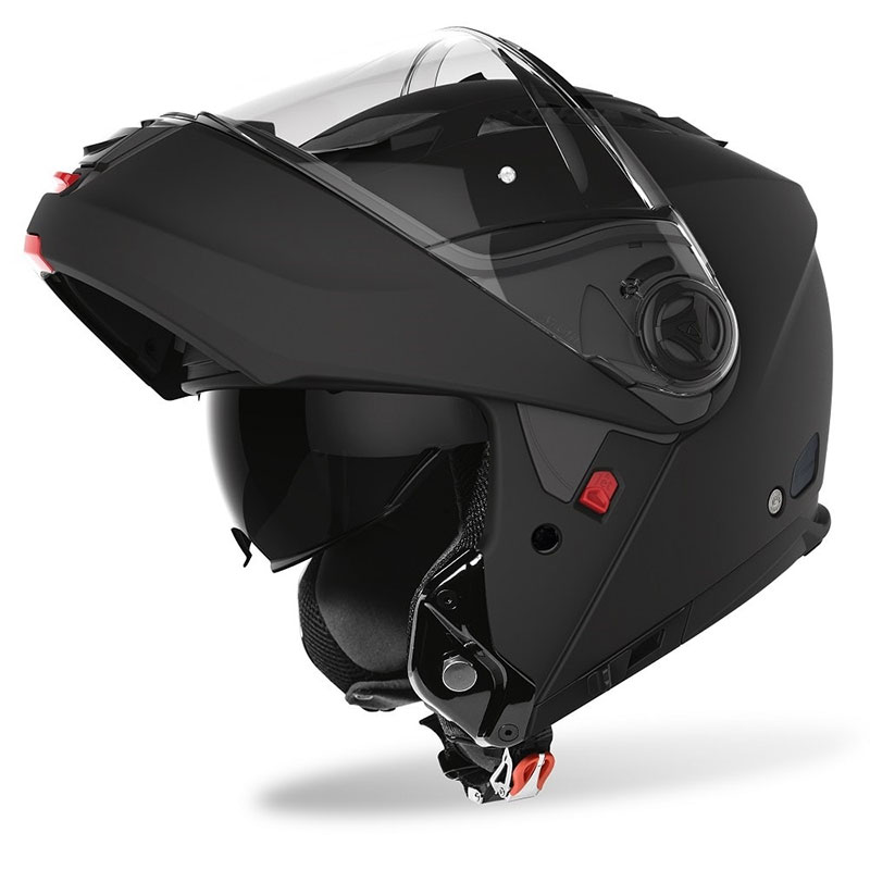 Interacción excepto por Noroeste Airoh Phantom-s Color Helmet Black Matt PH111 Modular Helmets | MotoStorm Interacción excepto por Noroeste Airoh Phantom-s Color Helmet Black Matt PH111 Modular Helmets | MotoStorm