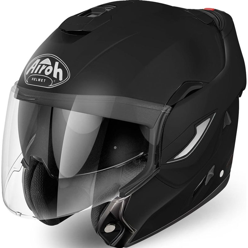 Airoh re1911 Rev 19 Color Black Matt L 