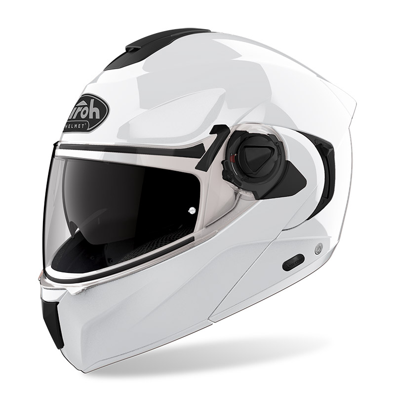 Casco modular Airoh Specktre Color blanco SPEC14 Cascos Modulares MotoStorm
