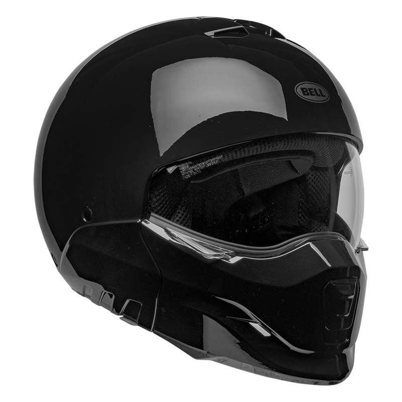 CASCO SCORPION EXO-COMBAT II MILES NEGRO MATE PLATA