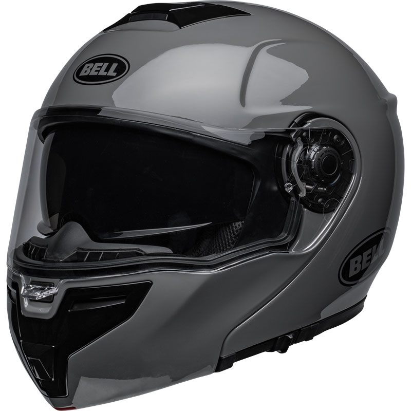 Casco Bell SRT Modular Nardo grigio