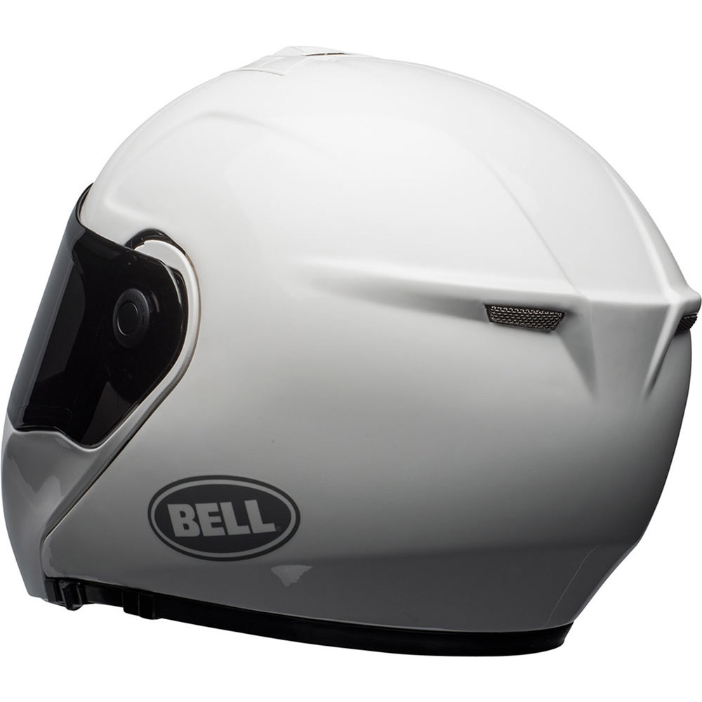 Bell Srt Modular Helmet Gloss White BE-709245_2-3-4-5 Modular Helmets