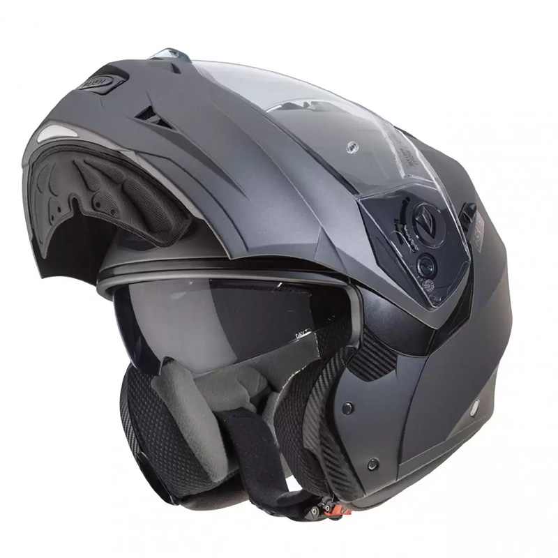Caberg duke 2 gunmetal new arrivals