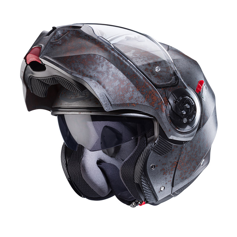 Casco Modulare Caberg Duke Evo Rusty